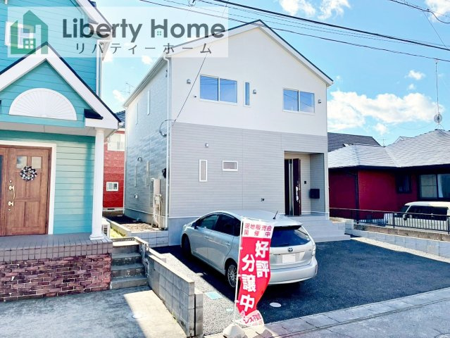 龍ケ崎市松ケ丘第6　新築戸建の完成予想図|ご予約をいただければ、『平日の空いた時間』『周辺物件まとめて見たい』『1件だけ見たい』ももちろん可能です♪
お気軽にお問合せください♪