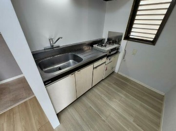 【キッチン】 | ユーコート新井薬師 | システムキッチン。