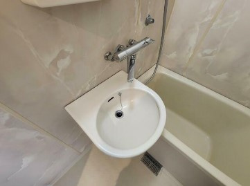 【浴室】 | ユーコート新井薬師