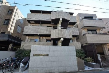 【エントランス】 | ユーコート新井薬師