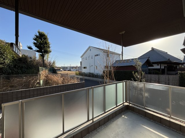 プリムヴェールの展望