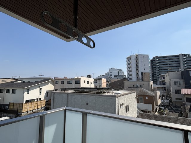 アトラスⅡの展望