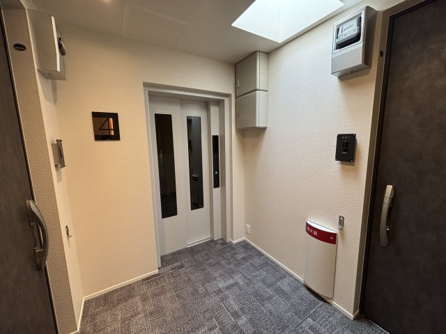 アトラスⅡのその他共用部分