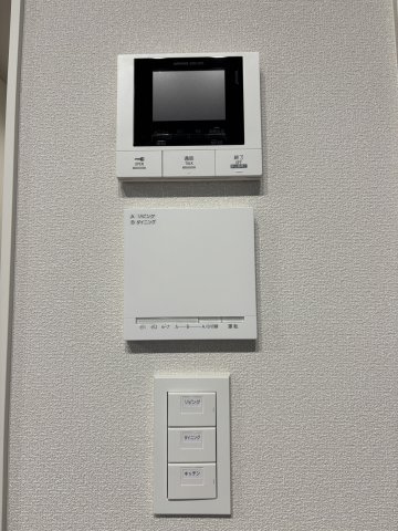 アトラスⅡのセキュリティ