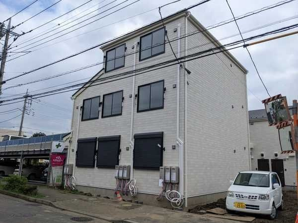 アザーレ・キュリオス中河原