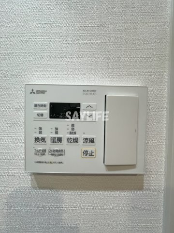 ルネフラッツ森小路駅前Ⅱの設備