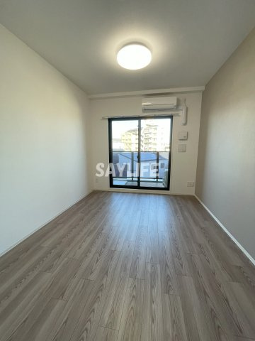 ルネフラッツ森小路駅前Ⅱの居間・リビング