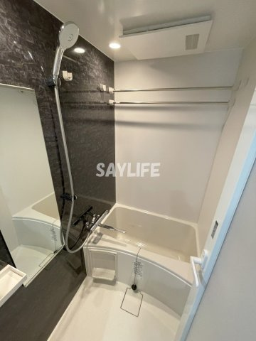 ルネフラッツ森小路駅前Ⅱの浴室