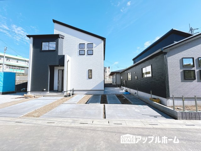 【新築住宅】小川町小川 全2棟