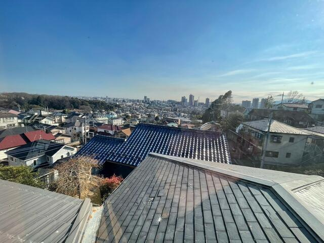 町田市相原町の中古一戸建の展望| 