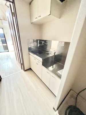 【キッチン】 | スタジオーネ参番館