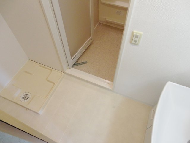 ワコーレヴィータ五色山の洗面所