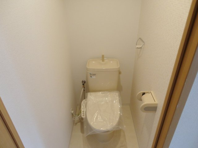 ワコーレヴィータ五色山のトイレ