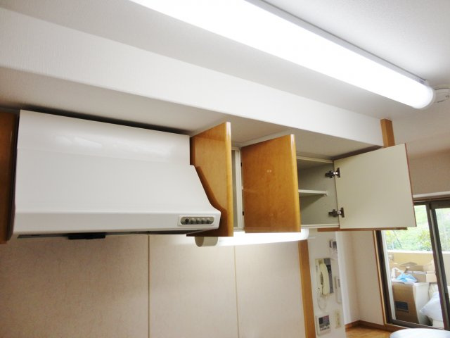 ワコーレヴィータ五色山のキッチン