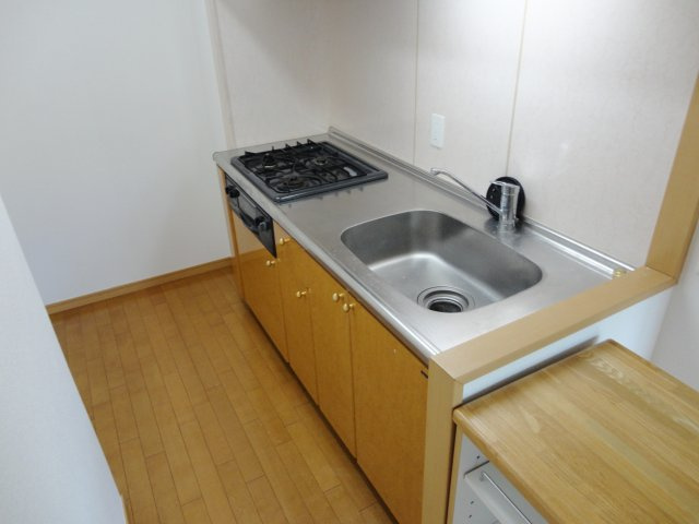 ワコーレヴィータ五色山のキッチン