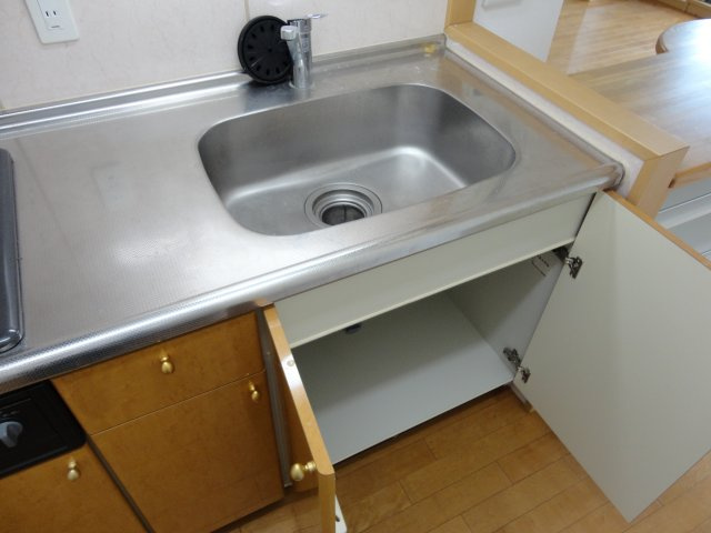 ワコーレヴィータ五色山のキッチン