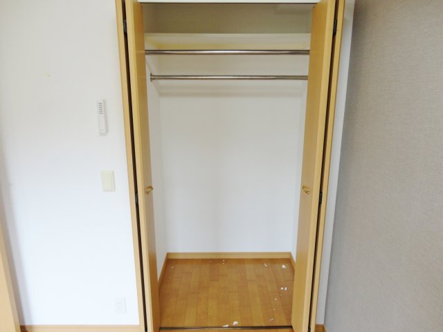 ワコーレヴィータ五色山の収納