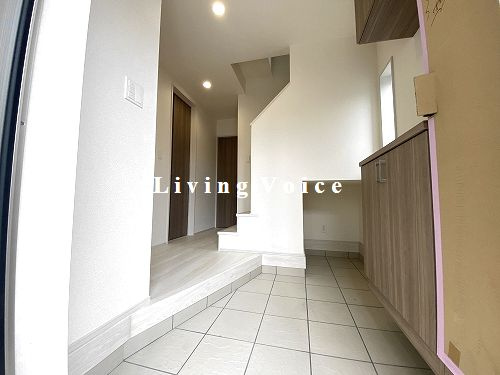 【玄関】 | 【仲介手数料０円】平塚市横内　新築一戸建て