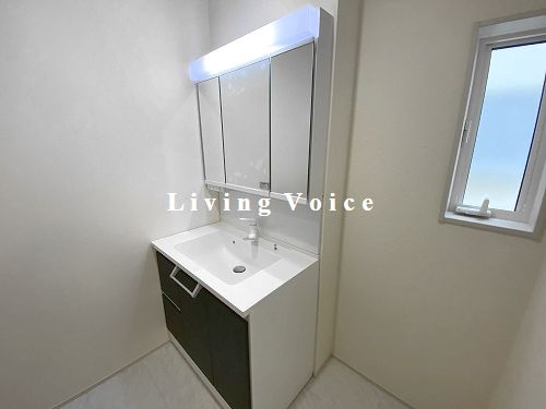 【独立洗面台】 | 【仲介手数料０円】平塚市横内　新築一戸建て