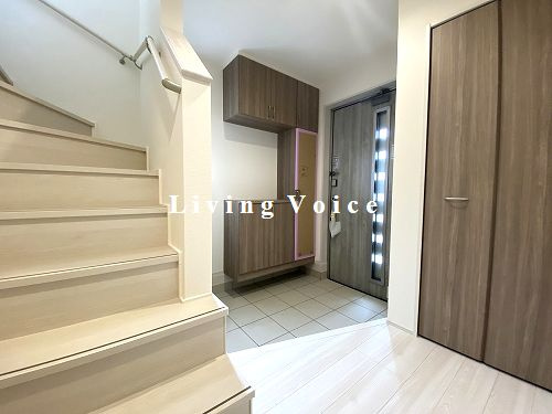 【玄関】 | 【仲介手数料０円】平塚市横内　新築一戸建て