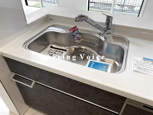 【キッチン】 | 【仲介手数料０円】平塚市横内　新築一戸建て