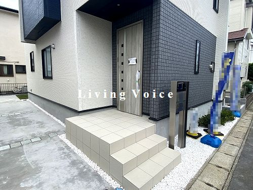 【エントランス】 | 【仲介手数料０円】平塚市横内　新築一戸建て