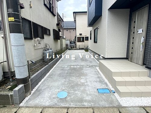 【駐車場】 | 【仲介手数料０円】平塚市横内　新築一戸建て