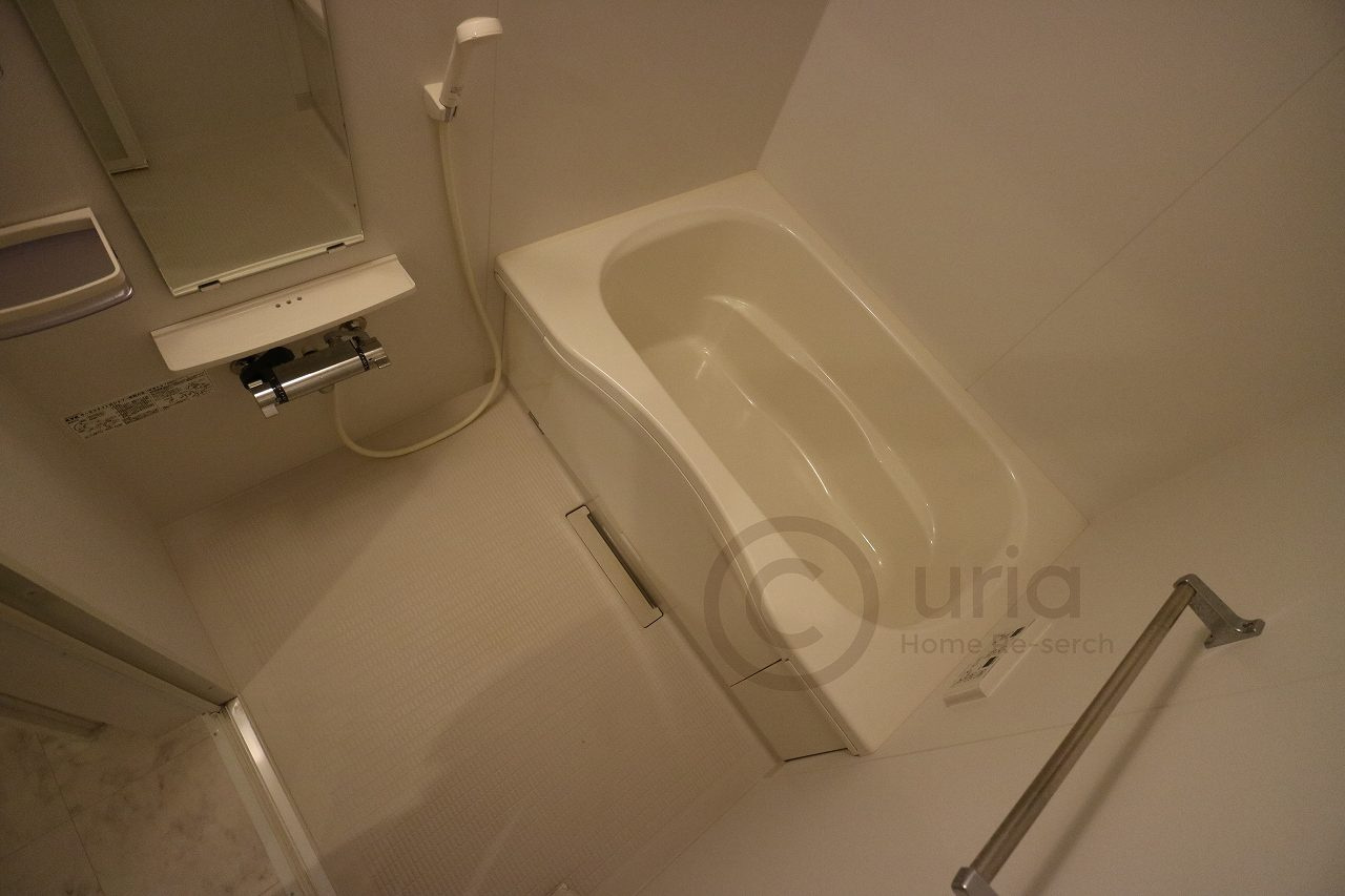 Prunier本山　(プリュニエ本山)の浴室