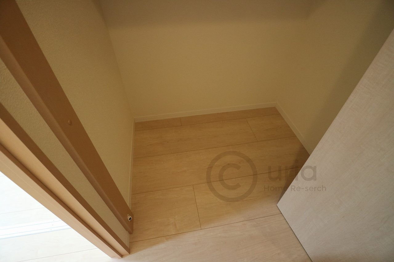 Prunier本山　(プリュニエ本山)の収納