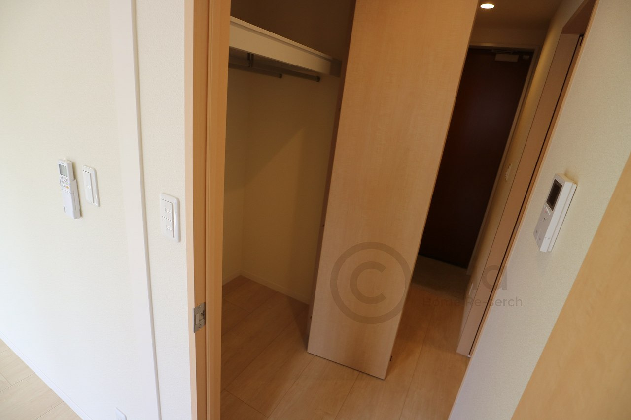 Prunier本山　(プリュニエ本山)の収納