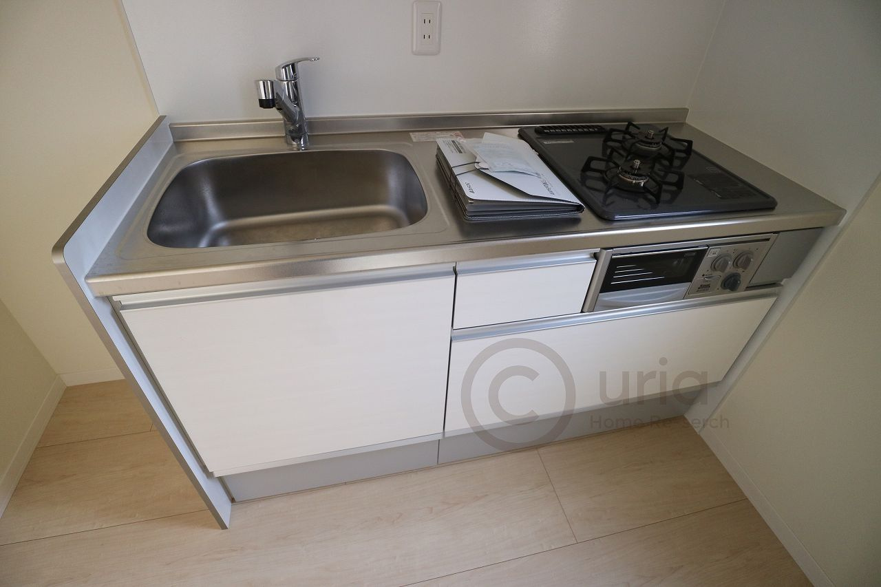 Prunier本山　(プリュニエ本山)のキッチン