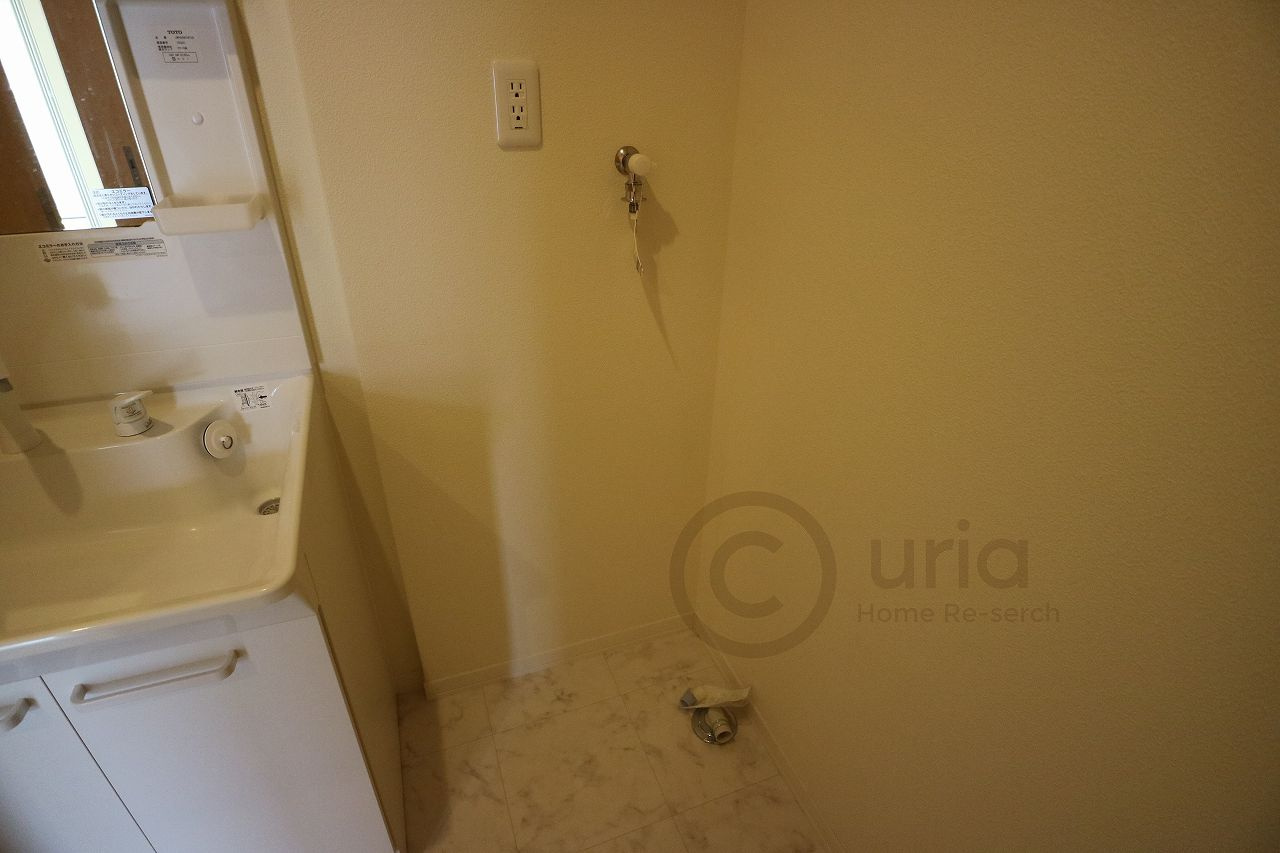 Prunier本山　(プリュニエ本山)の洗面所