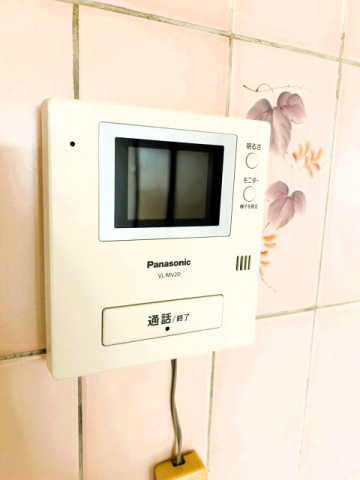 スカイマンション・藤のセキュリティ