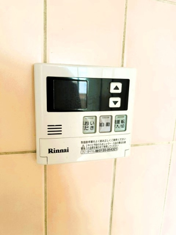 スカイマンション・藤の設備