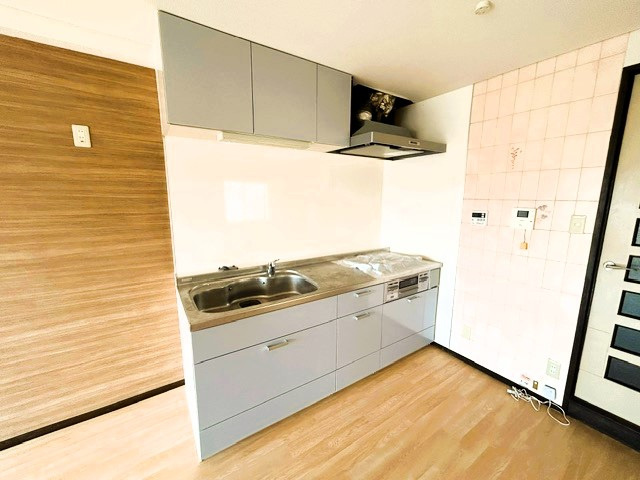 スカイマンション・藤のキッチン