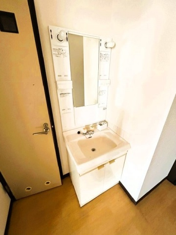 スカイマンション・藤の洗面所