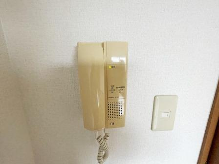 ヨウコースクウェア中浦和EASTのセキュリティ