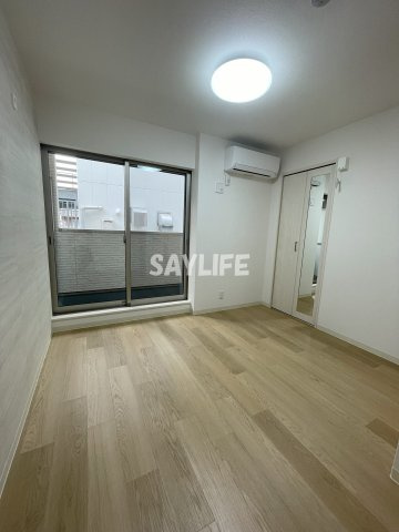 クレアール八戸ノ里の居間・リビング