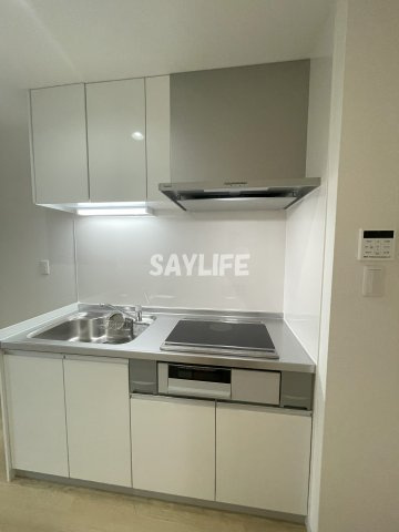 クレアール八戸ノ里のキッチン