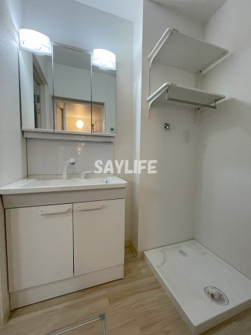 クレアール八戸ノ里のキッチン