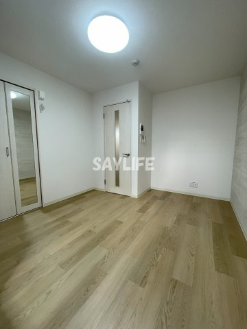 クレアール八戸ノ里の内装