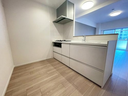 コープ野村森之宮　2階のキッチン