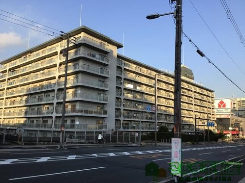 今福スカイハイツ　1階