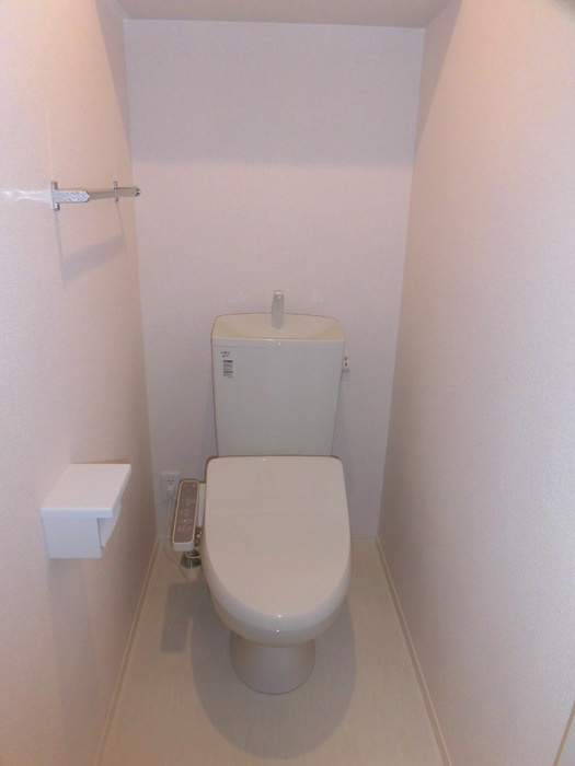 フィールドヴィレッジⅠのトイレ|トイレも気になるポイント