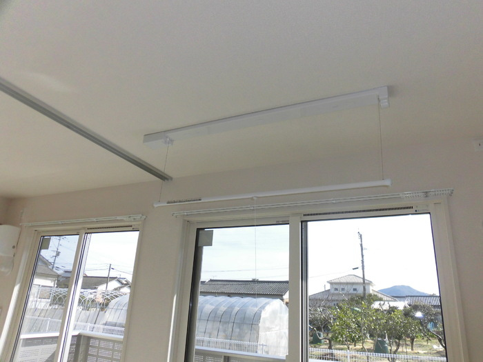 フィールドヴィレッジⅠの内装|中はこのようになっています