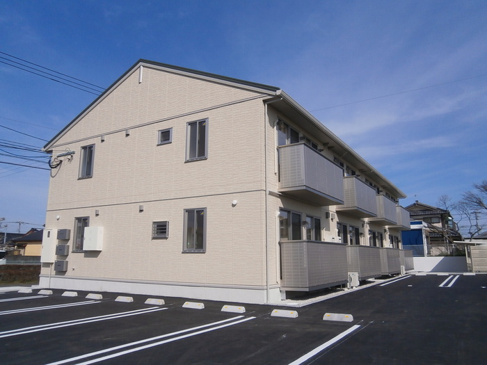 フィールドヴィレッジⅠの外観|外観も気になるポイント