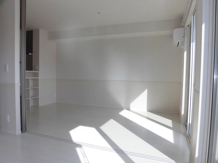 フィールドヴィレッジⅠの内装|中はこのようになっています