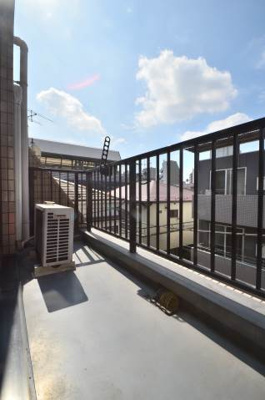 【バルコニー】 | ピア大山