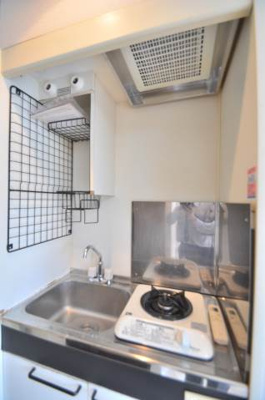 【キッチン】 | ピア大山