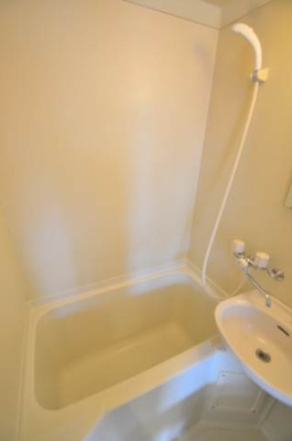 【浴室】 | ピア大山